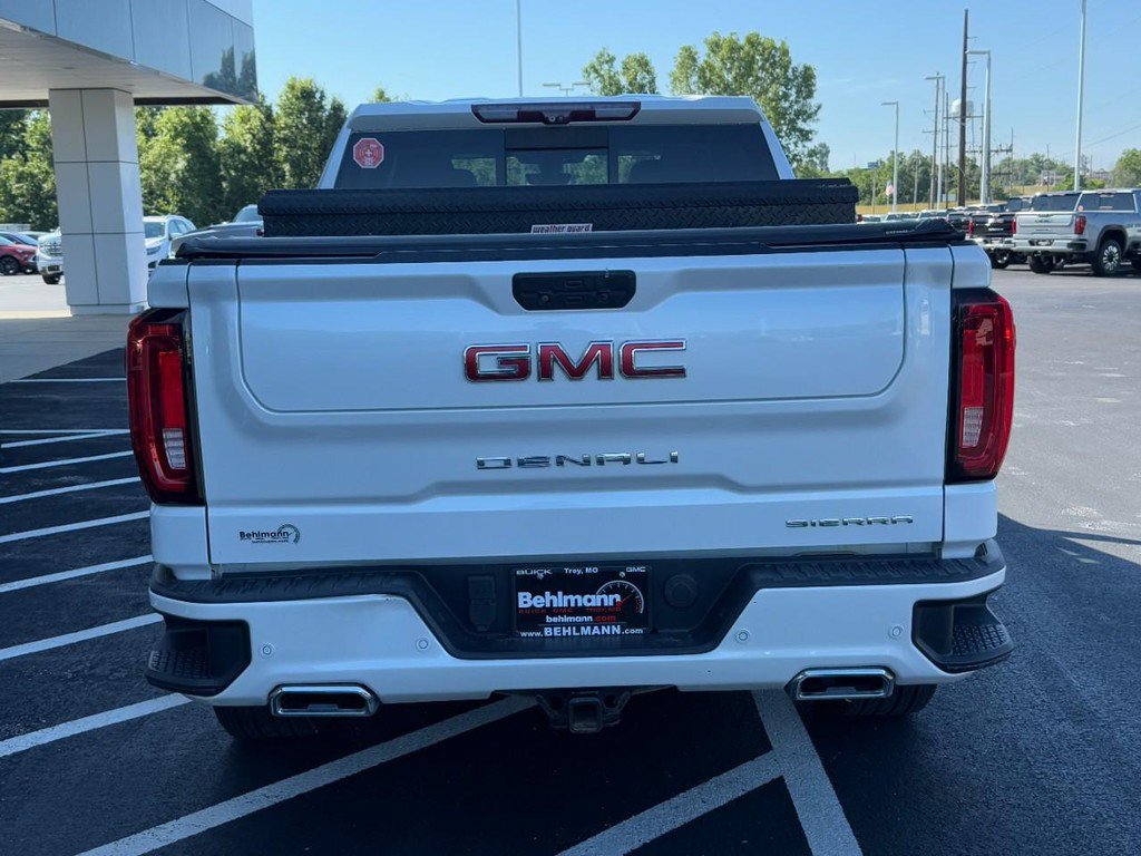 Used 2020 GMC Sierra 1500 Denali w/ Denali Ultimate Package AWD/4WD image 5