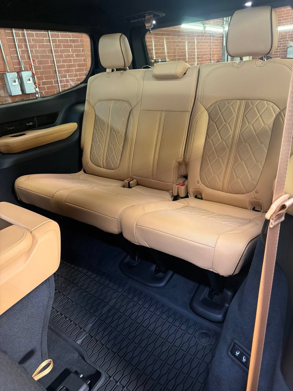 New 2026 Jeep Grand Wagoneer Summit AWD/4WD image 22