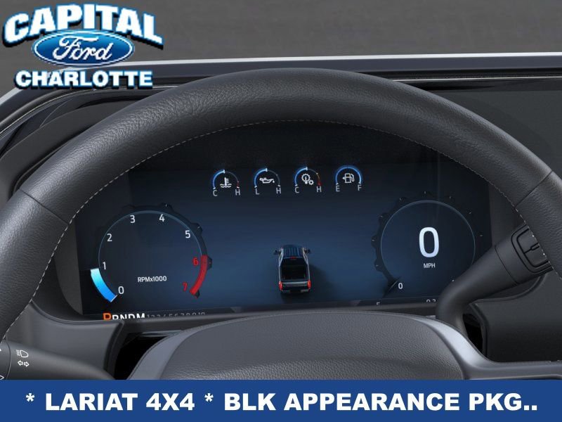 New 2026 Ford F250 Lariat w/ Black Appearance Package AWD/4WD image 13