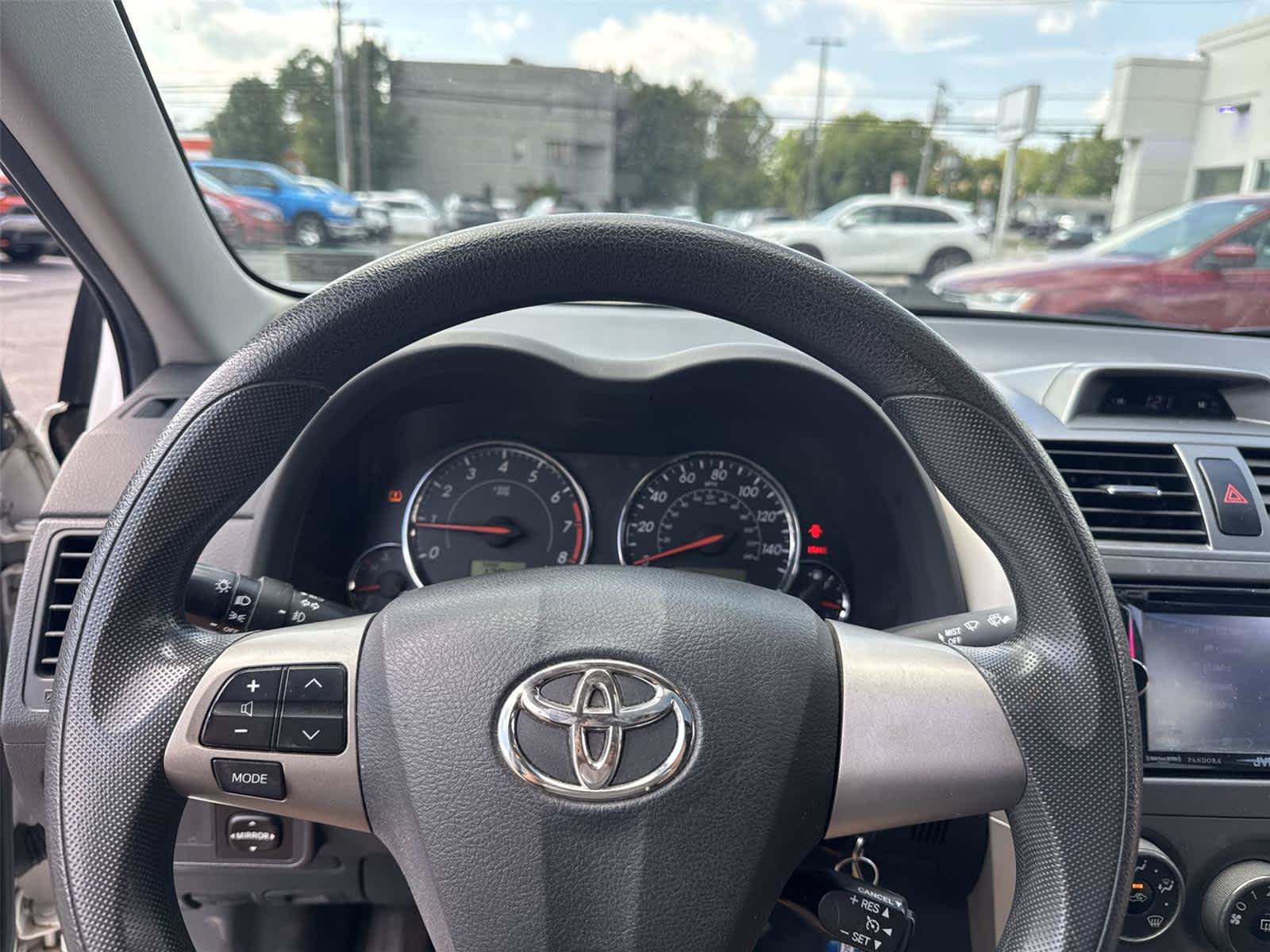Used 2013 Toyota Corolla S w/ Premium Pkg FWD image 17