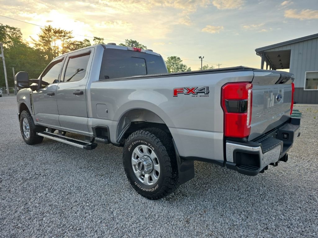 Used 2024 Ford F350 XLT w/ 360-Degree Camera Package AWD/4WD image 7