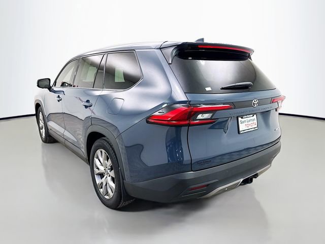 Used 2024 Toyota Grand Highlander Limited image 5