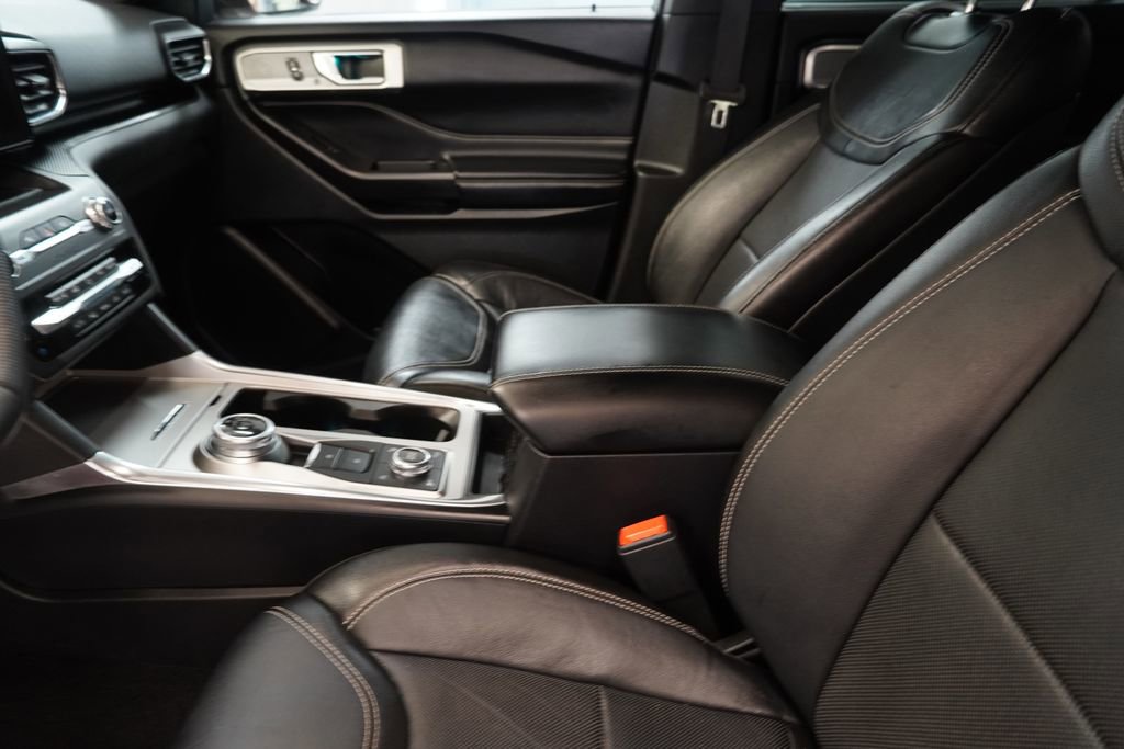 Used 2020 Ford Explorer ST AWD/4WD image 7