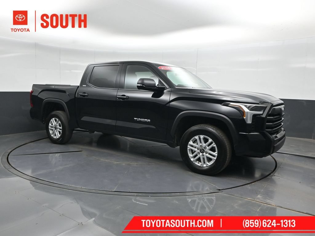 Used 2026 Toyota Tundra SR5 w/ SR5 Convenience Package
