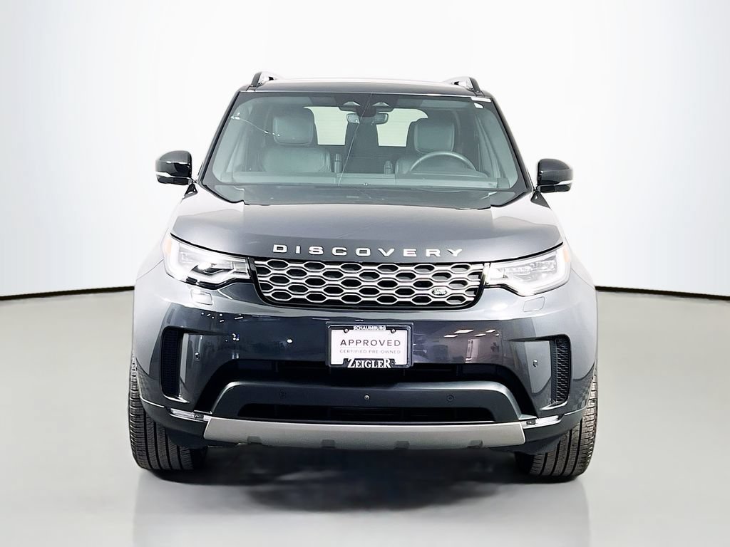 Certified 2025 Land Rover Discovery S AWD/4WD video 2