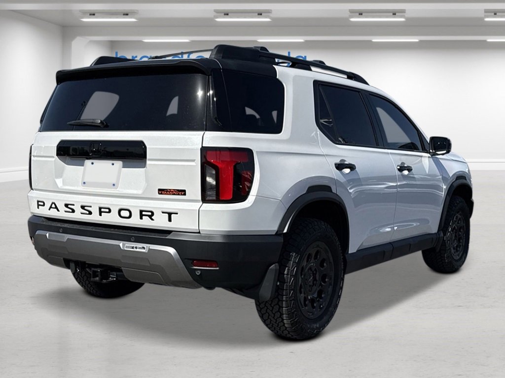 New 2026 Honda Passport TrailSport Elite image 5