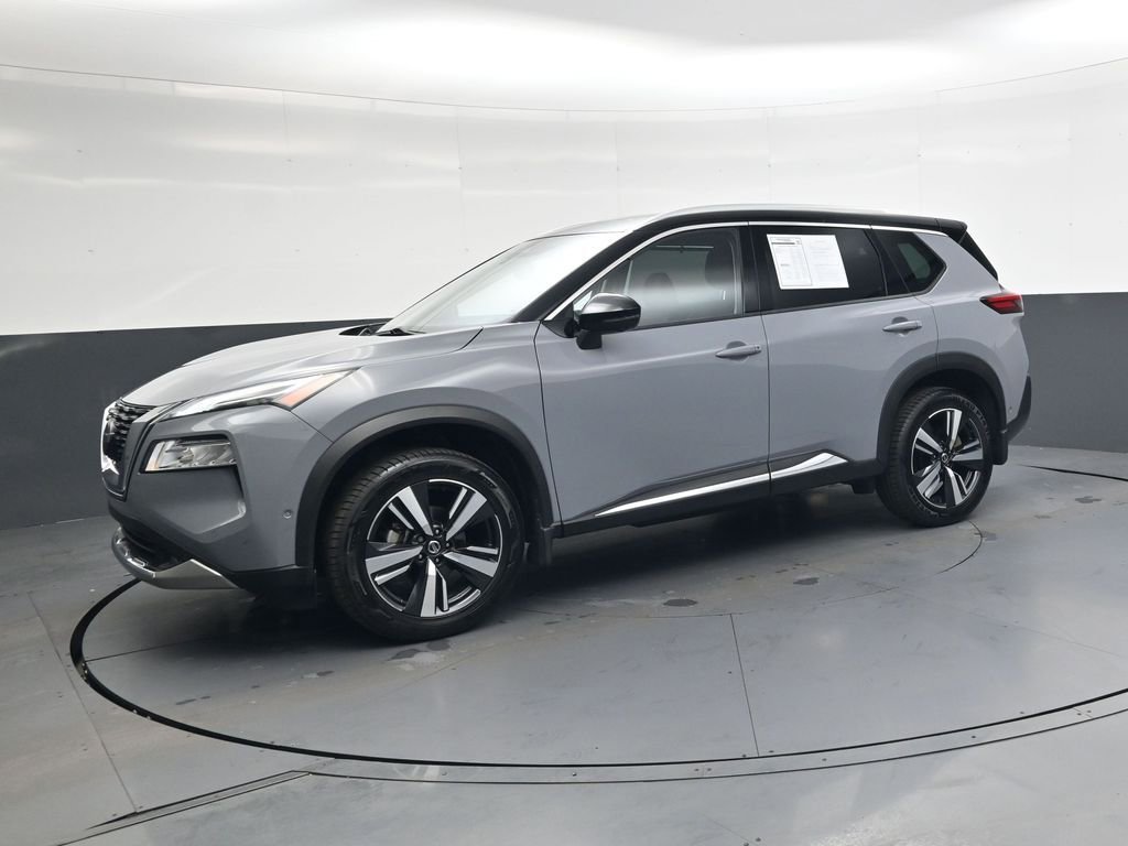 Used 2021 Nissan Rogue Platinum image 6