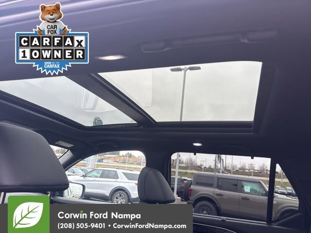 Used 2025 Honda Pilot Black Edition image 10