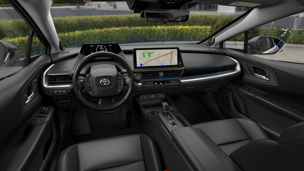 New 2026 Toyota Prius Limited FWD image 34