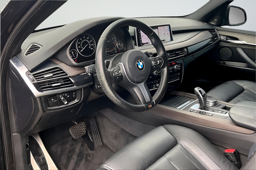 Used 2017 BMW X5 xDrive35i AWD/4WD image 14