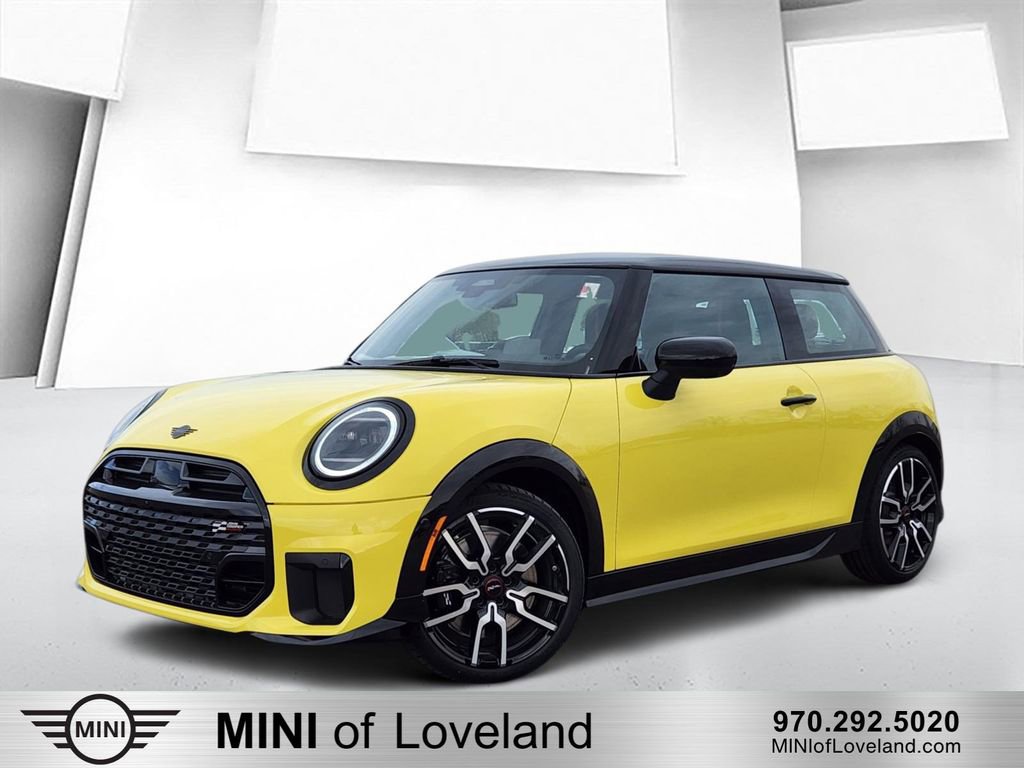 New 2026 MINI Cooper S