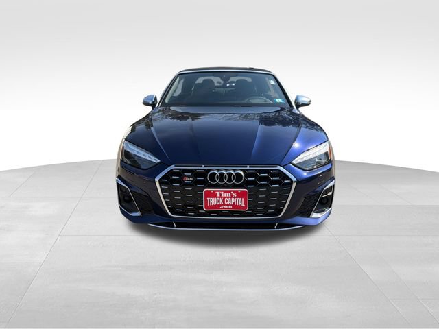 Used 2020 Audi S5 Prestige w/ S Sport Package AWD/4WD image 8