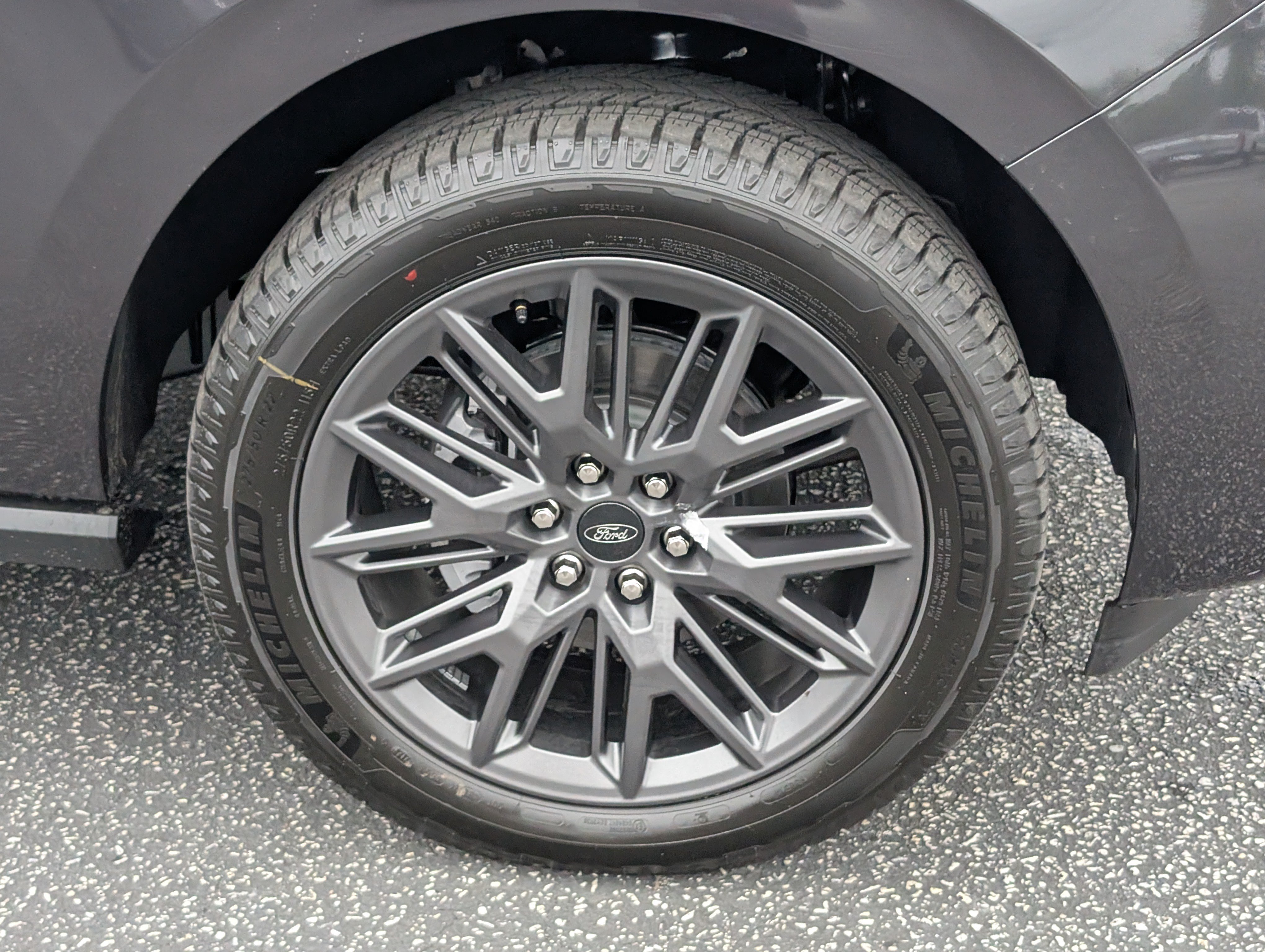 New 2027 Ford Expedition Max Platinum w/ Stealth Appearance Package AWD/4WD image 7