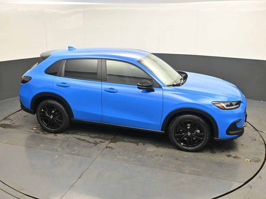 New 2026 Honda HR-V Sport image 30