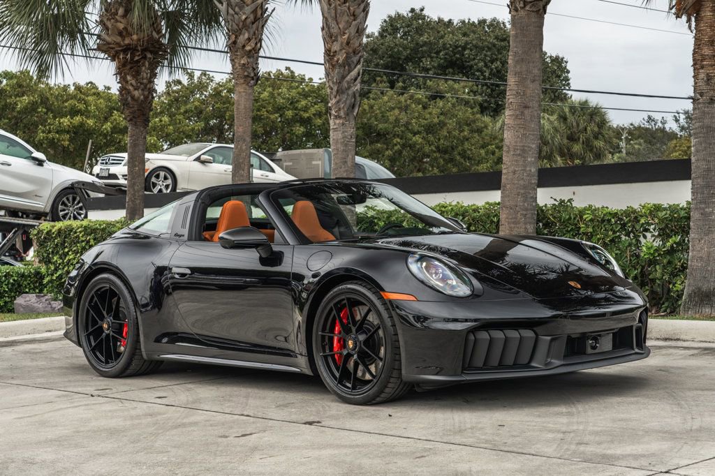 Used 2026 Porsche 911 Targa 4 GTS image 11