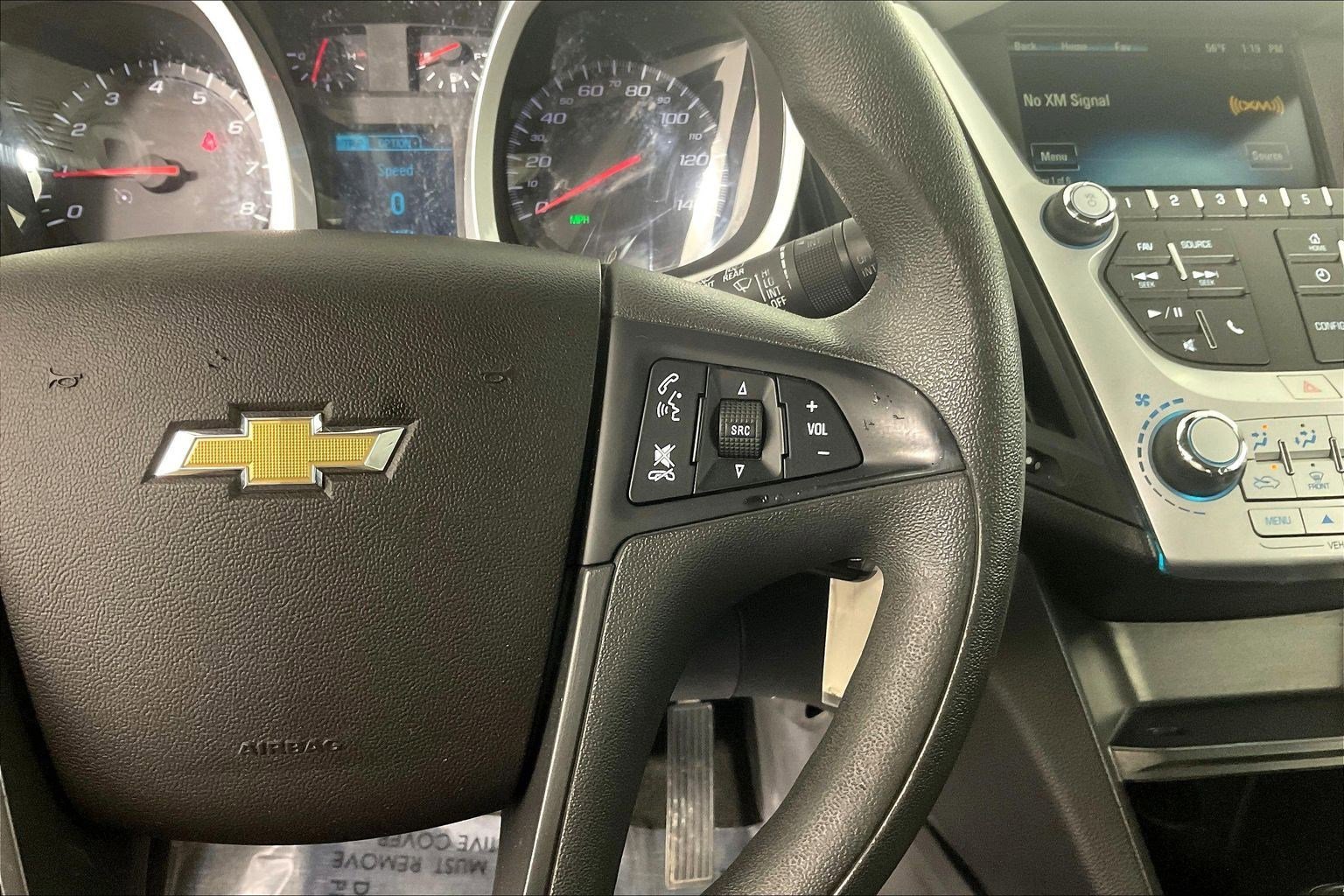 Used 2017 Chevrolet Equinox LS image 12