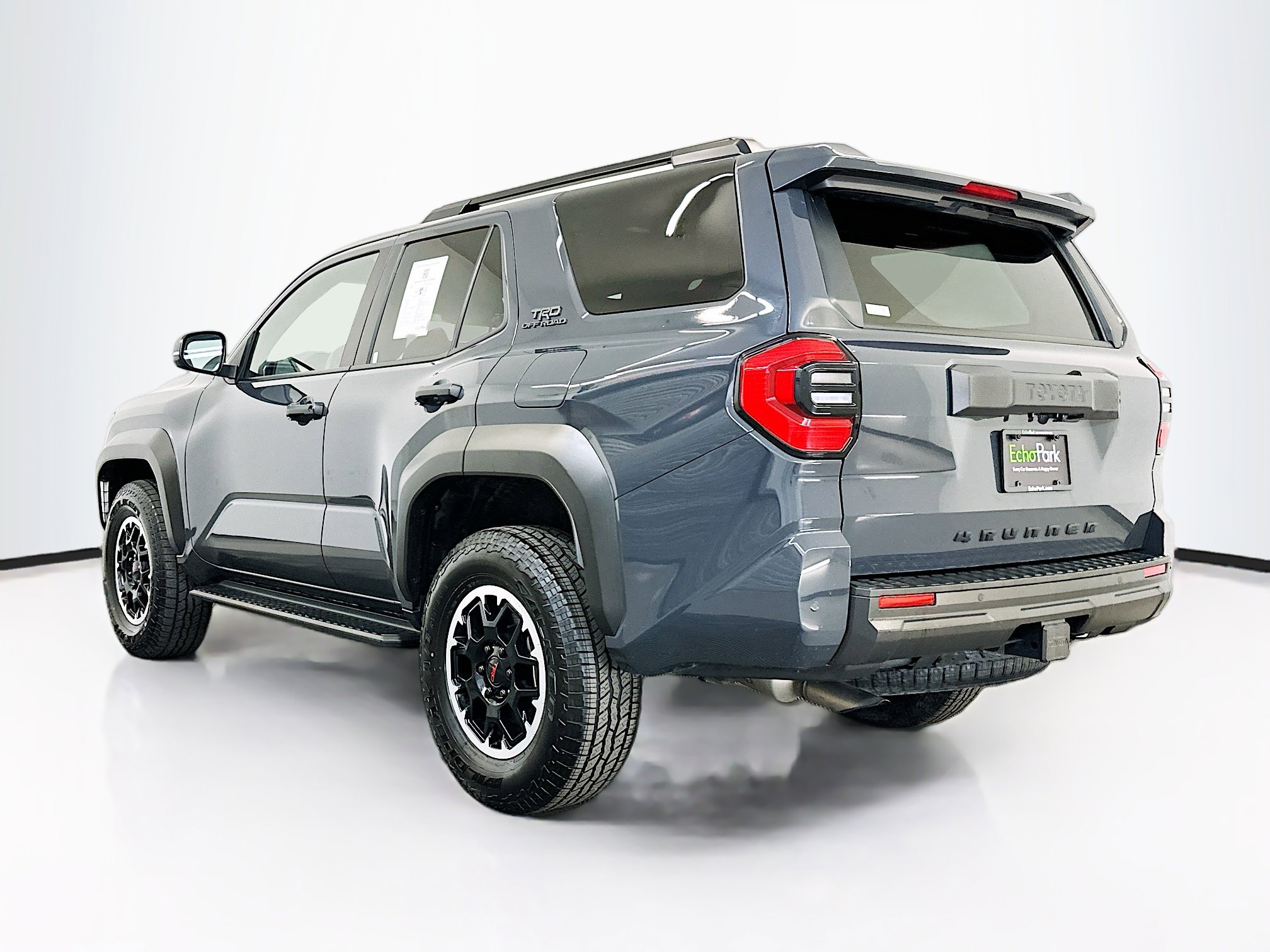 Used 2025 Toyota 4Runner TRD Off-Road image 5