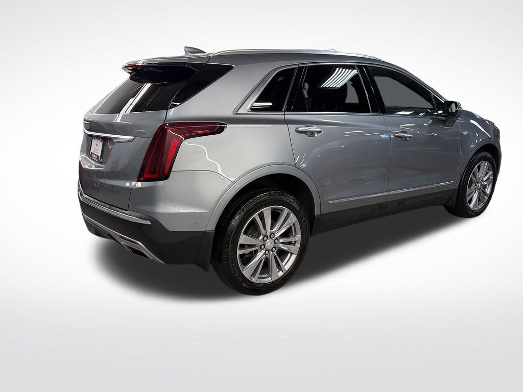 Used 2024 Cadillac XT5 Premium Luxury w/ Platinum Package image 5