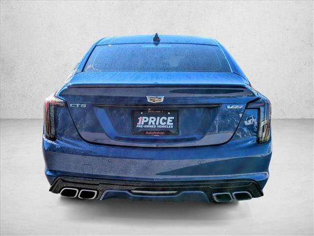 Used 2021 Cadillac CT5 V w/ Platinum Package image 5