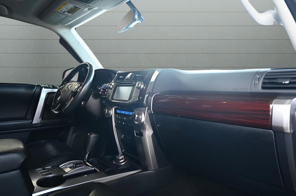 Used 2019 Toyota 4Runner Limited image 28