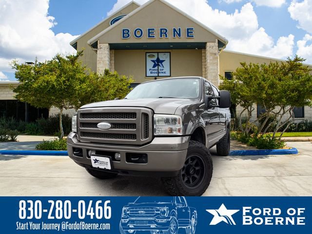 Used 2005 Ford Excursion Limited