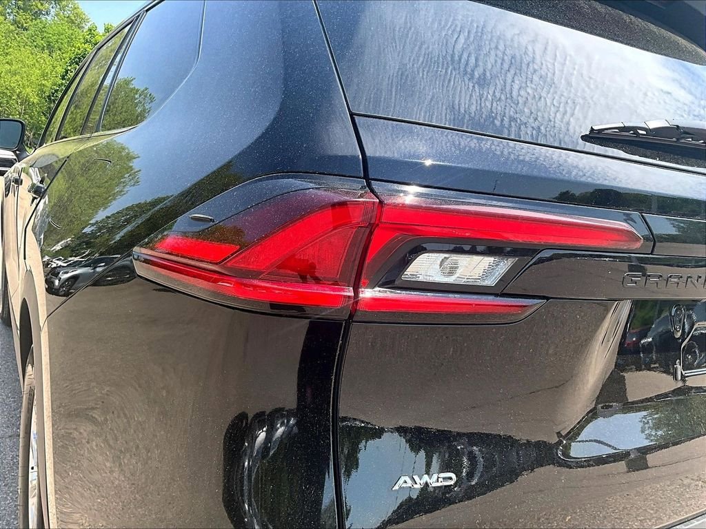 Certified 2025 Toyota Grand Highlander AWD image 35