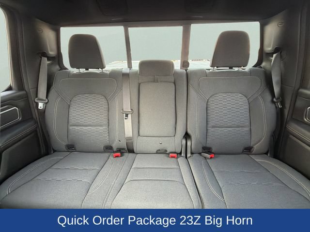 Used 2026 RAM 1500 Big Horn AWD/4WD image 17