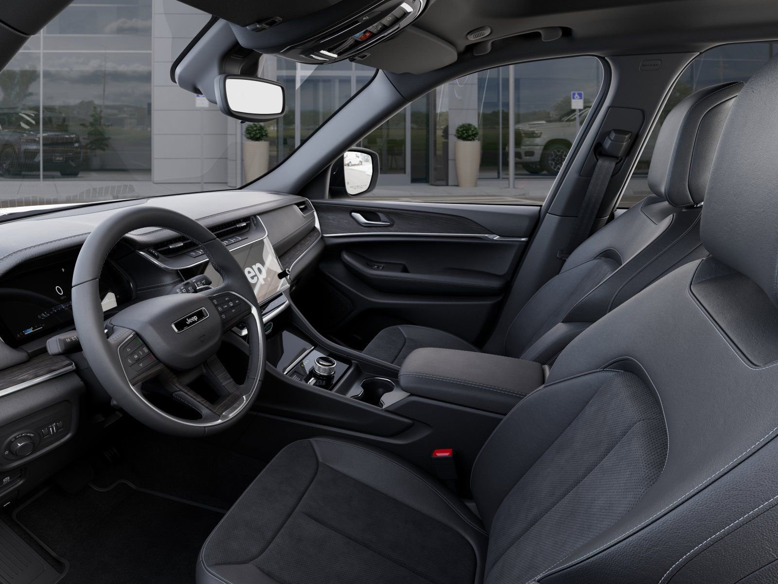 New 2026 Jeep Grand Cherokee Altitude image 22