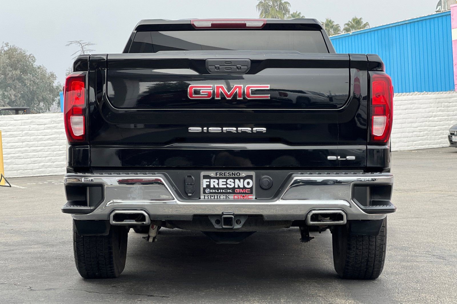 Used 2022 GMC Sierra 1500 SLE image 5