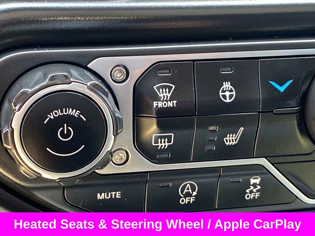 Used 2022 Jeep Gladiator Sport image 15