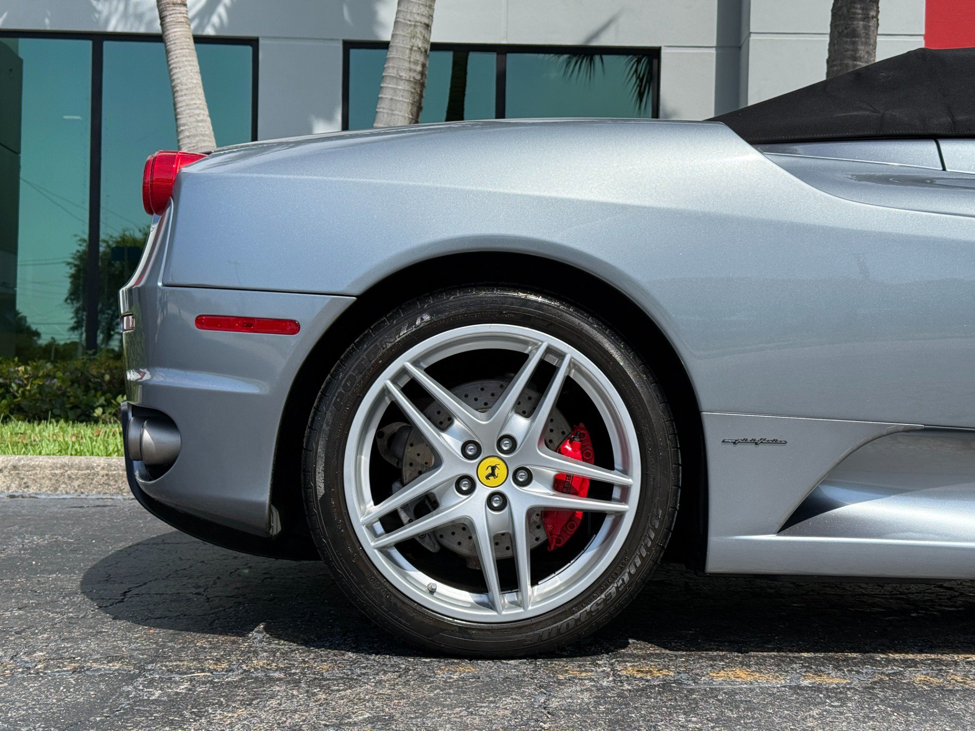 Used 2006 Ferrari F430 Spider RWD image 25