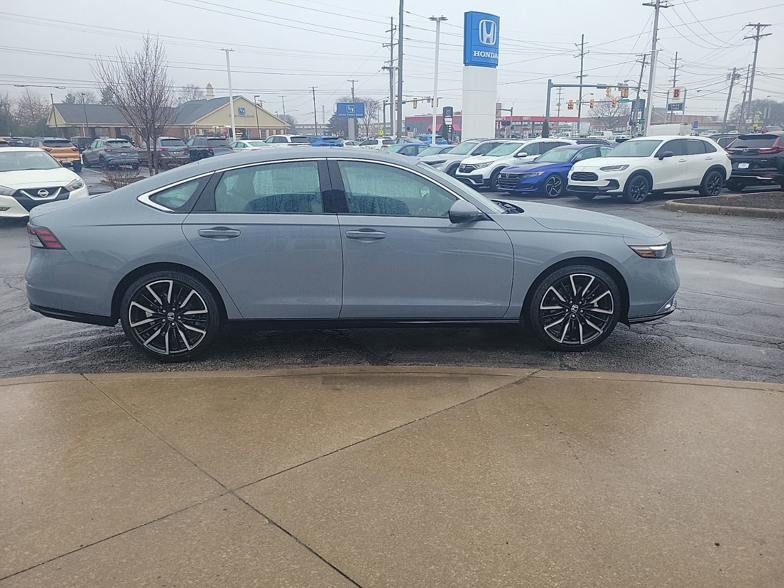 New 2026 Honda Accord Touring image 4