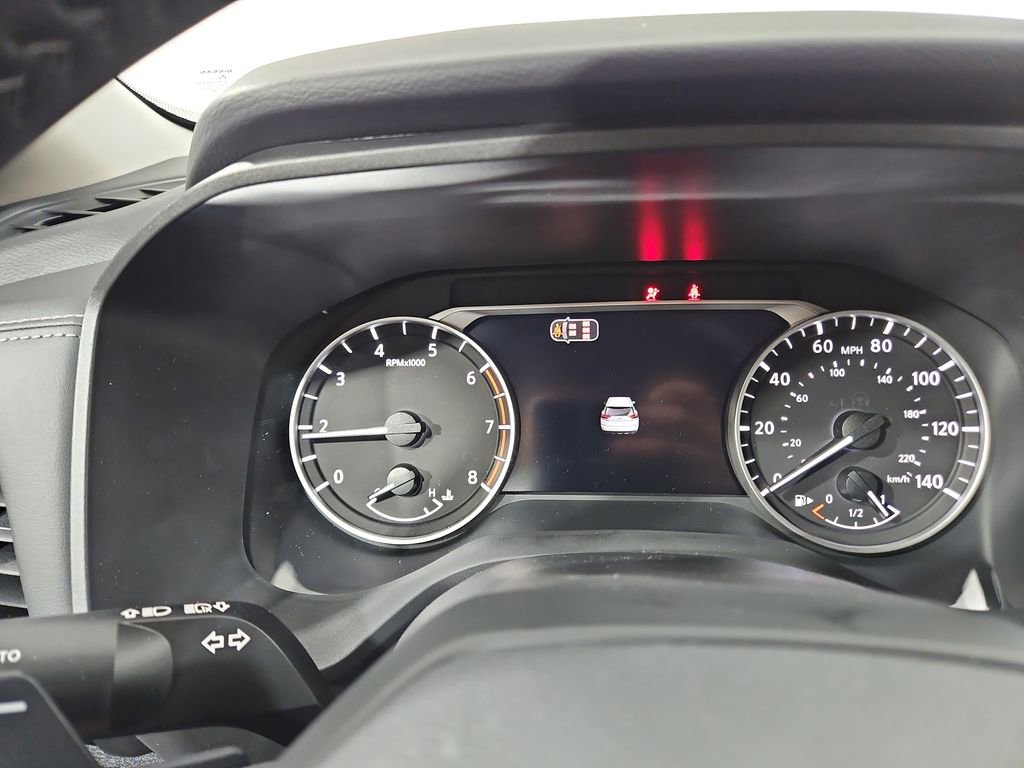 New 2026 Nissan Rogue SV image 15