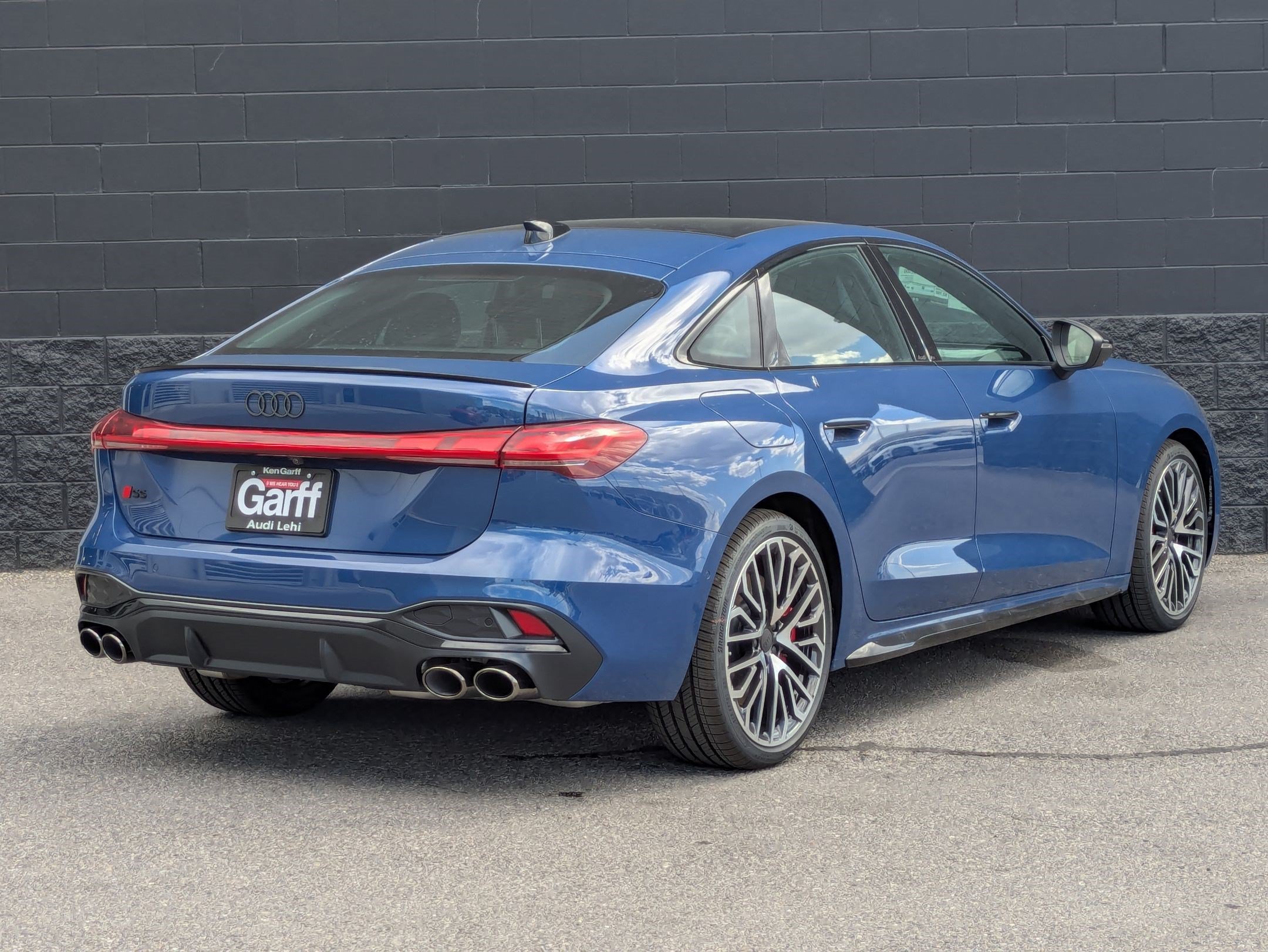New 2026 Audi S5 Prestige AWD/4WD image 5