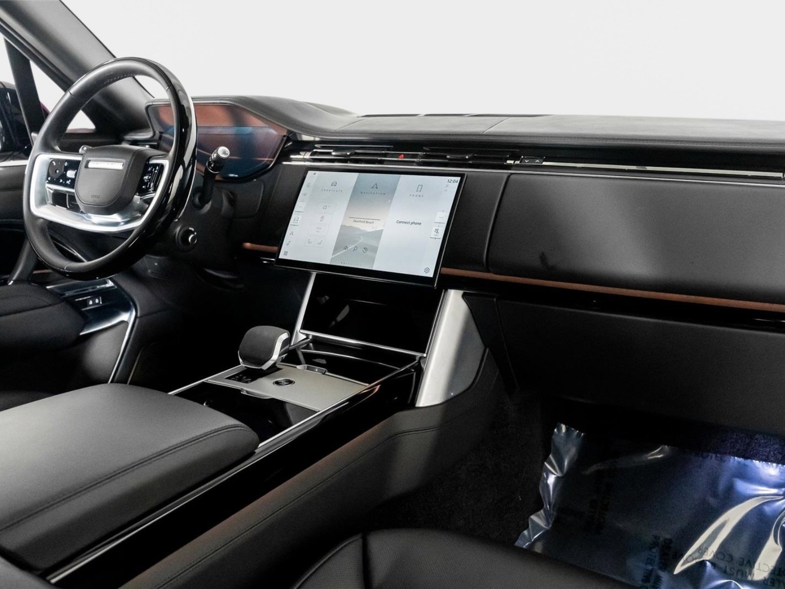 Used 2024 Land Rover Range Rover Long Wheelbase Autobiography image 47