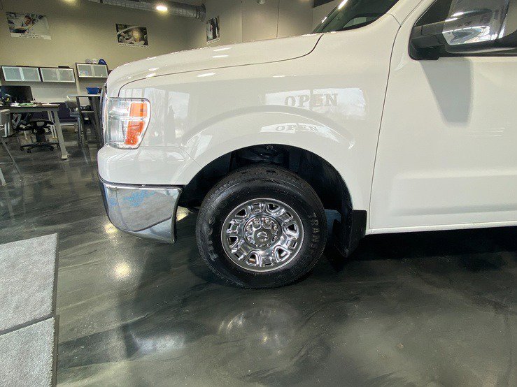 Used 2020 Nissan NV 3500 SV image 11