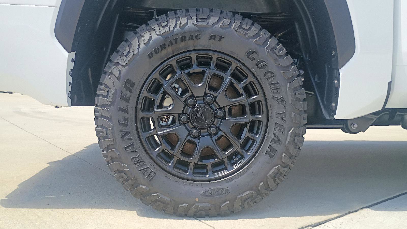 New 2026 Toyota Tundra SR5 image 22