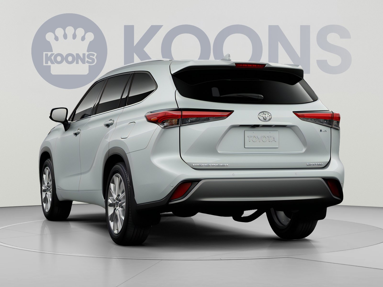 New 2026 Toyota Highlander Limited AWD/4WD image 10