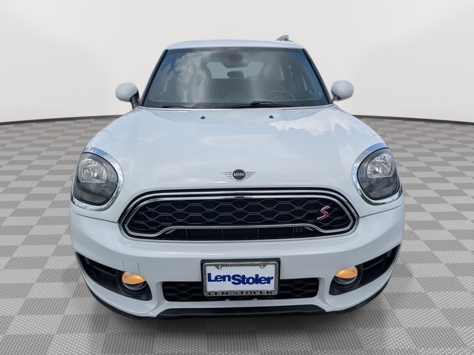 Used 2019 MINI Cooper Countryman S FWD image 8