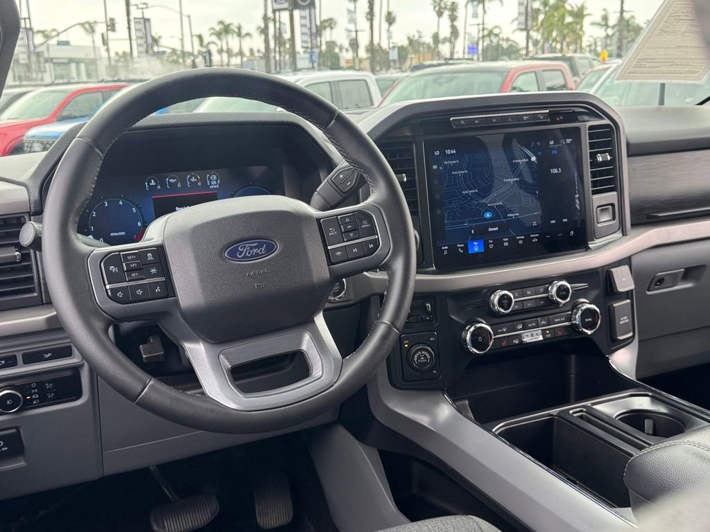 Used 2024 Ford F150 XLT w/ Equipment Group 302A MID AWD/4WD image 28