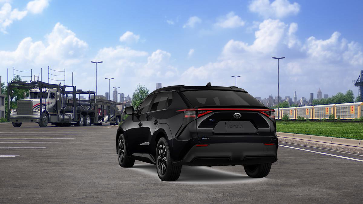 New 2026 Toyota bZ image 9