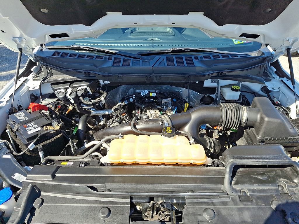 Used 2022 Ford F150 XLT w/ Equipment Group 302A High image 27