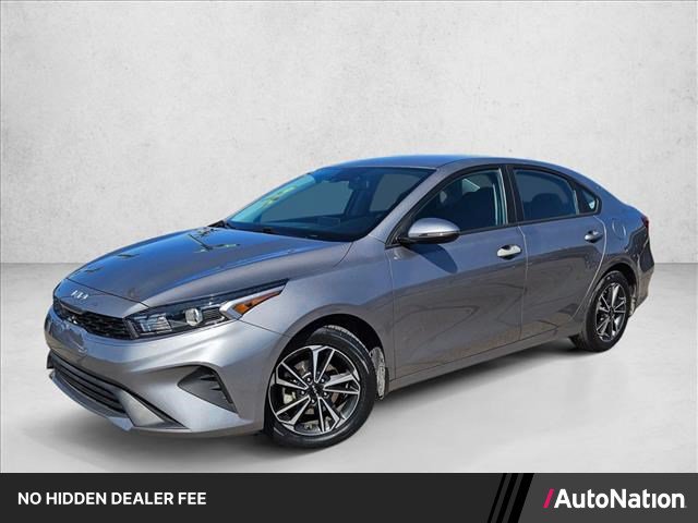 Used 2024 Kia Forte LXS w/ LXS Technology Package