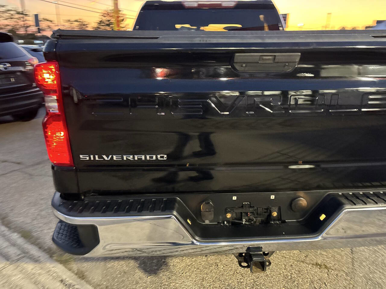 Used 2019 Chevrolet Silverado 1500 LT w/ All-Star Edition image 5
