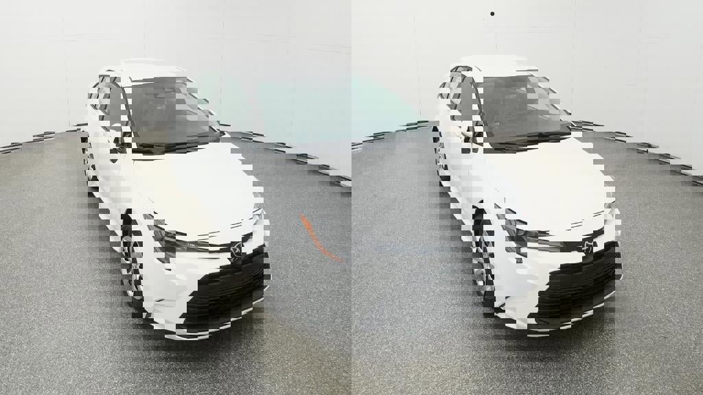 New 2026 Toyota Corolla LE image 14