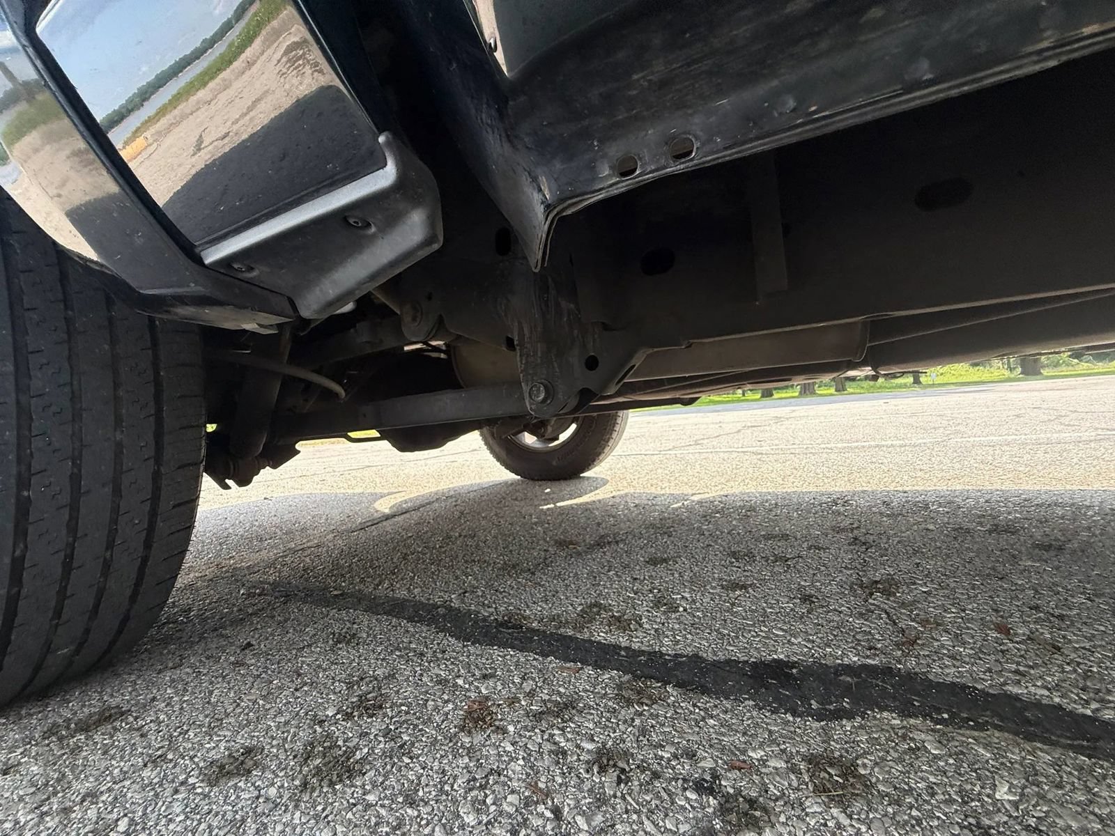 Used 2016 RAM 1500 Outdoorsman AWD/4WD image 15