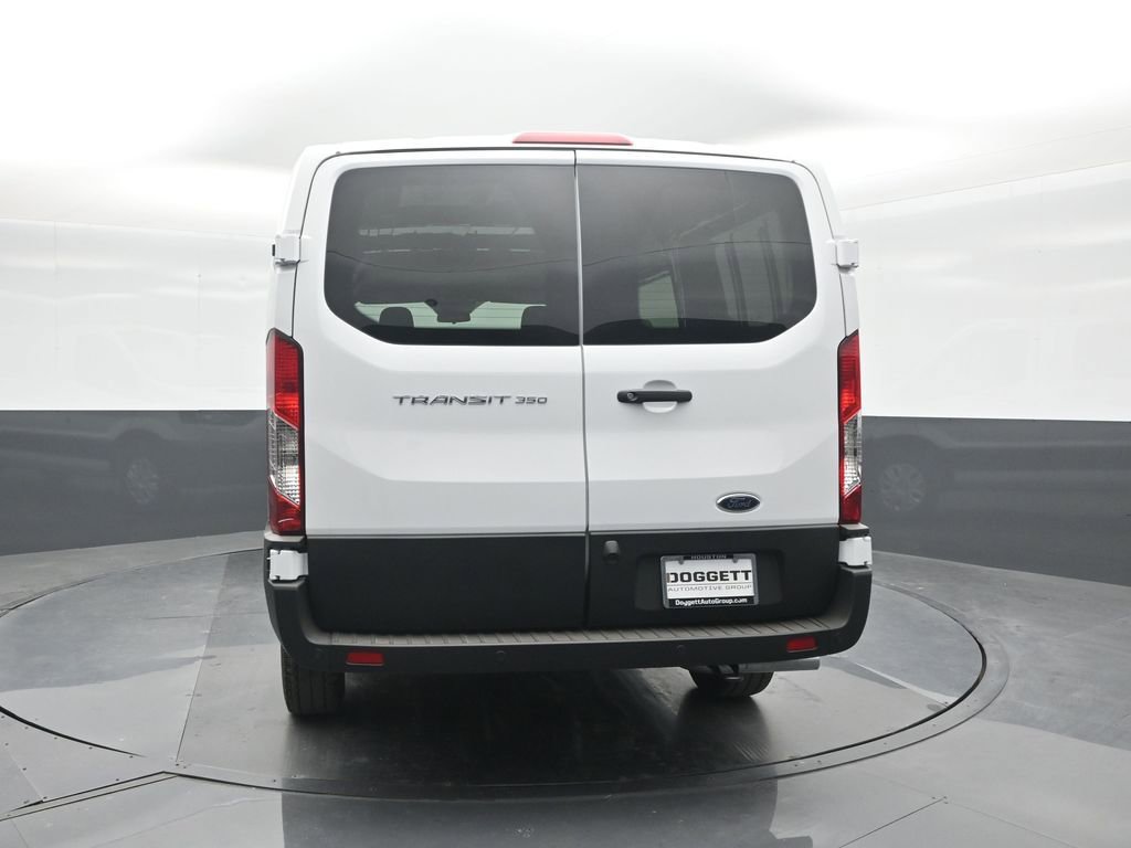 New 2025 Ford Transit 350 Low Roof image 17