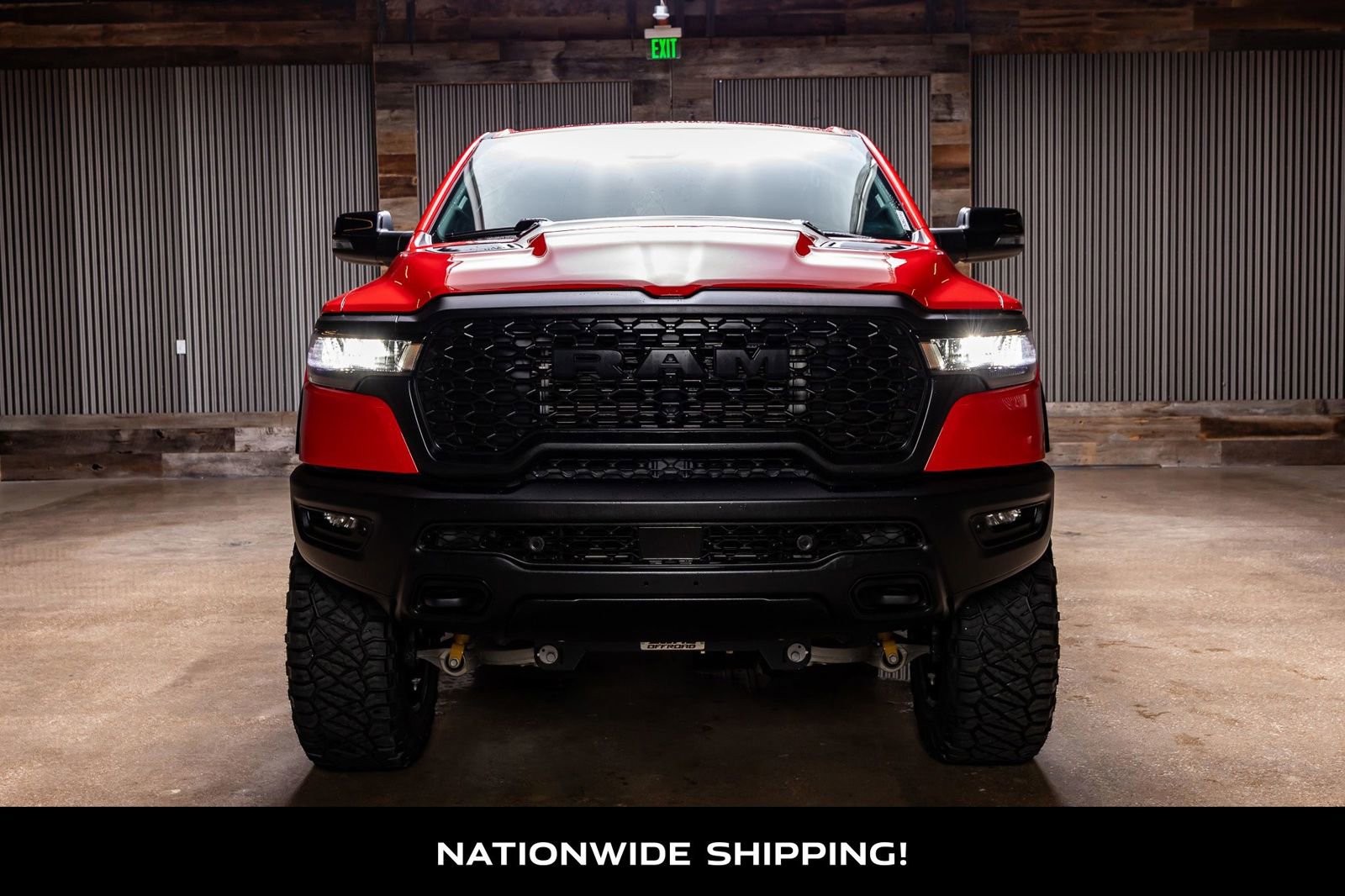 Used 2025 RAM 1500 Rebel w/ Rebel Level 2 Equipment Group image 4