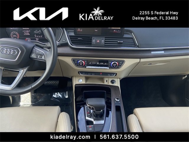 Used 2023 Audi Q5 2.0T Premium Plus image 14