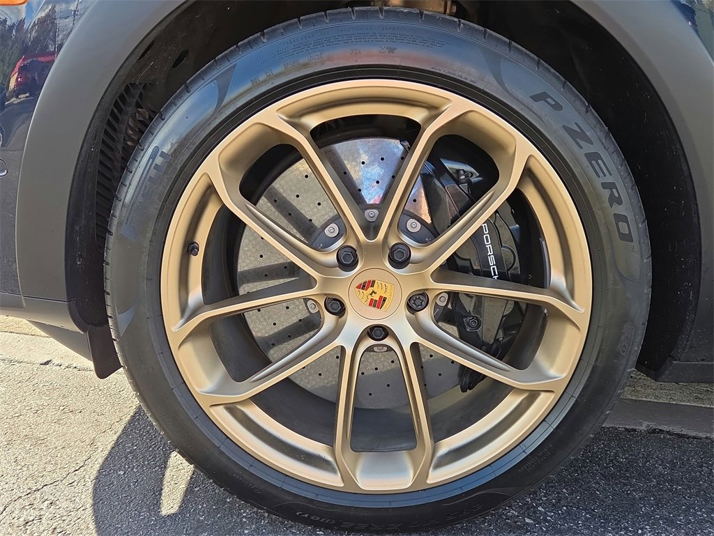 Used 2024 Porsche Cayenne Turbo GT image 23